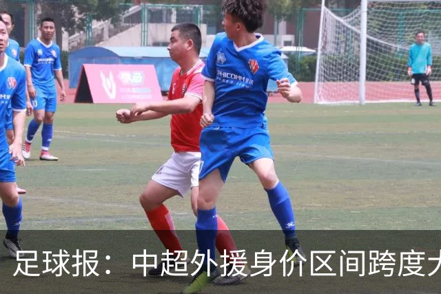 足球报：中超外援身价区间跨度大，对比日韩有量级上的绝对优势